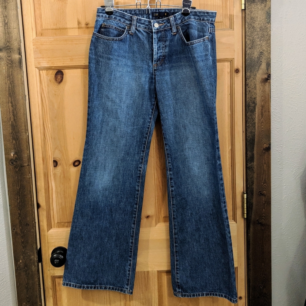 J. Crew jeans